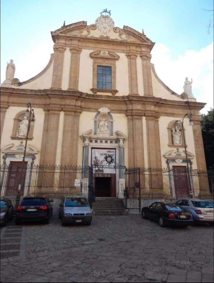 Home Casa Professa 1 Palermo Exterior foto